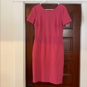 Boden Ponte Knit Dress, lined US 12R